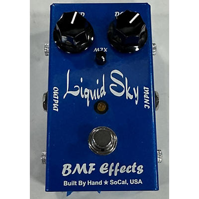 Used BMF Effects Liquid Sky Effect Pedal