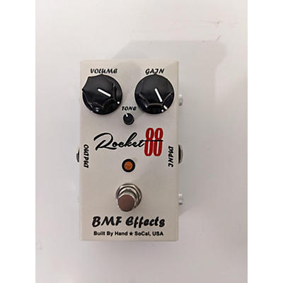 Bmf Effects Used BMF Effects Rocket 88 Effect Pedal