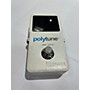 Used Used BONAFIDE POLYTUNE Tuner Pedal