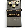 Used BOSS 40TH Anniversary DS-1 Effect Pedal
