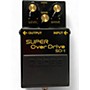 Used BOSS Used BOSS 40th Anniversary SD1 Super Overdrive Effect Pedal