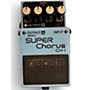 Used BOSS 90s CH1 Super Chorus (Analog) Effect Pedal