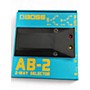 Used BOSS AB2 2 Way Selector Pedal