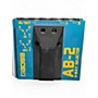 Used BOSS AB2 2 Way Selector Pedal