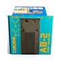 Used BOSS AB2 2 Way Selector Pedal