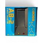 Used BOSS AB2 2 Way Selector Pedal