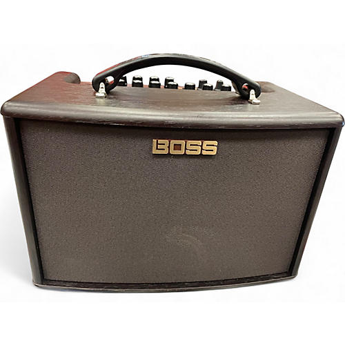 Used BOSS AC 22LX Acoustic Guitar Combo Amp
