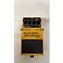 Used BOSS Used BOSS AC2 Acoustic Simulator Effect Pedal