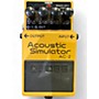 Used BOSS Used BOSS AC2 Acoustic Simulator Effect Pedal