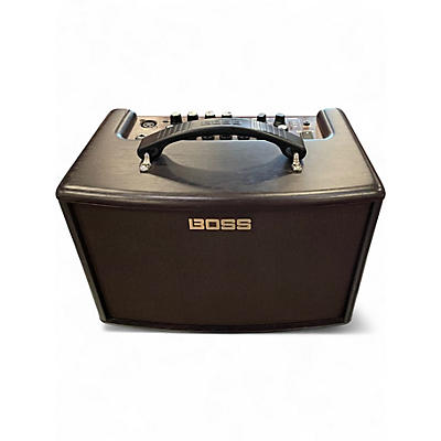 Used BOSS AC22LX Guitar Combo Amp