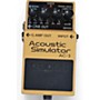 Used BOSS Used BOSS AC3 Acoustic Simulator Effect Pedal