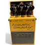 Used BOSS AC3 Acoustic Simulator Effect Pedal