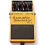 Used BOSS AC3 Acoustic Simulator Effect Pedal