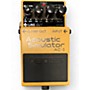 Used BOSS AC3 Acoustic Simulator Effect Pedal