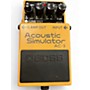 Used BOSS AC3 Acoustic Simulator Effect Pedal