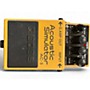 Used BOSS AC3 Acoustic Simulator Effect Pedal