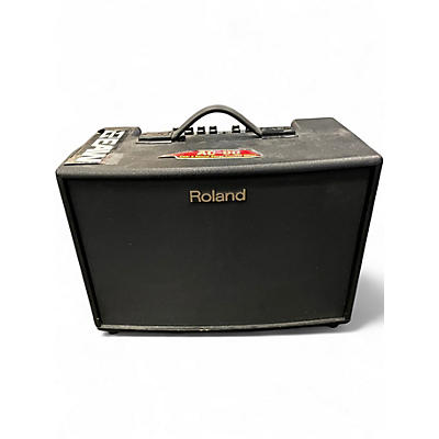 Used BOSS AC90A Acoustic Guitar Combo Amp