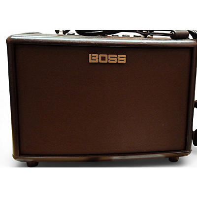 Used BOSS ACC22LX Acoustic Guitar Combo Amp