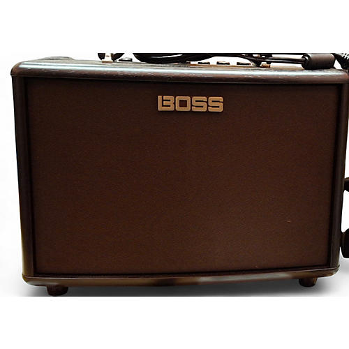 Used BOSS ACC22LX Acoustic Guitar Combo Amp