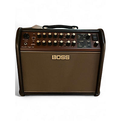 Used BOSS ACOSTIC SINGER LIVE Acoustic Guitar Combo Amp