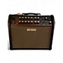 Used BOSS ACOSTIC SINGER LIVE Acoustic Guitar Combo Amp