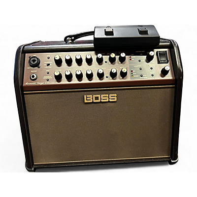Used BOSS ACOUSTIC SINGER LIVE Acoustic Guitar Combo Amp
