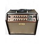 Used BOSS ACOUSTIC SINGER LIVE COMBO AMP Acoustic Guitar Combo Amp