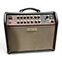 Used BOSS ACOUSTIC SINGER LIVE Guitar Combo Amp