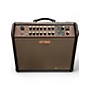 Used BOSS ACOUSTIC SINGER PRO Acoustic Guitar Combo Amp