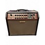 Used BOSS ACOUSTIC SINGER PRO Acoustic Guitar Combo Amp