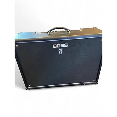 Used BOSS ACOUSTIC SINGER PRO Acoustic Guitar Combo Amp