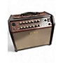 Used BOSS ACS-LIVE Acoustic Guitar Combo Amp