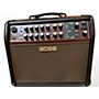 Used BOSS ACS-LIVE Acoustic Guitar Combo Amp