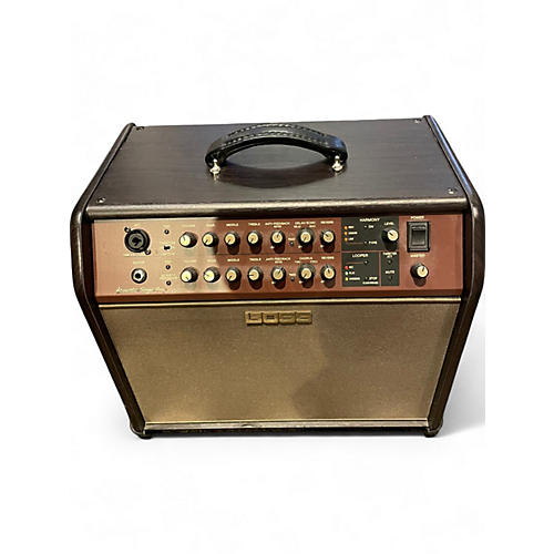 Used BOSS ACS-PRO Acoustic Guitar Combo Amp