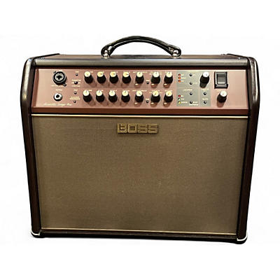 Used BOSS ACS-PRO Guitar Combo Amp