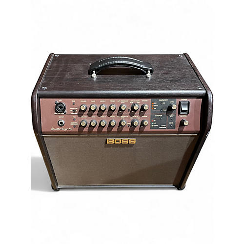 Used BOSS ACS-PRO Guitar Power Amp