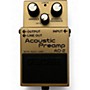 Used BOSS AD 2 Pedal