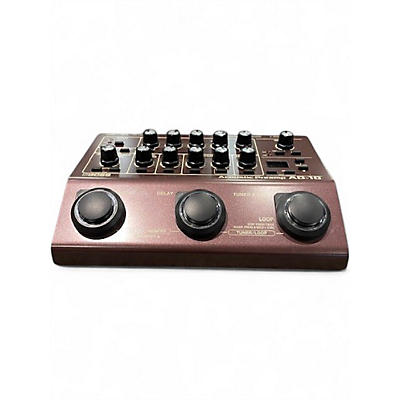 Used BOSS AD10 Acoustic Effect Processor