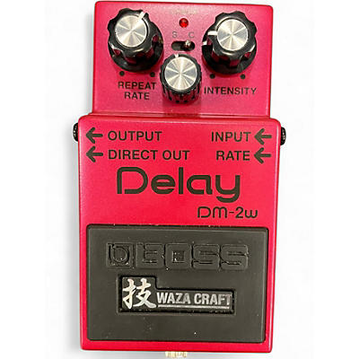 Used BOSS AD2 Acoustic Preamp Guitar Preamp