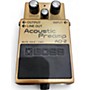 Used BOSS AD2 Acoustic Preamp Guitar Preamp