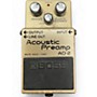Used BOSS AD2 Acoustic Preamp Guitar Preamp