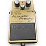Used BOSS AD2 Acoustic Preamp Guitar Preamp