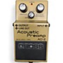 Used BOSS AD2 Acoustic Preamp Guitar Preamp