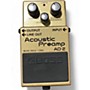 Used BOSS AD2 Acoustic Preamp Guitar Preamp