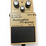 Used BOSS AD2 Acoustic Preamp Guitar Preamp