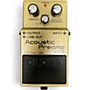 Used BOSS AD2 Acoustic Preamp Guitar Preamp