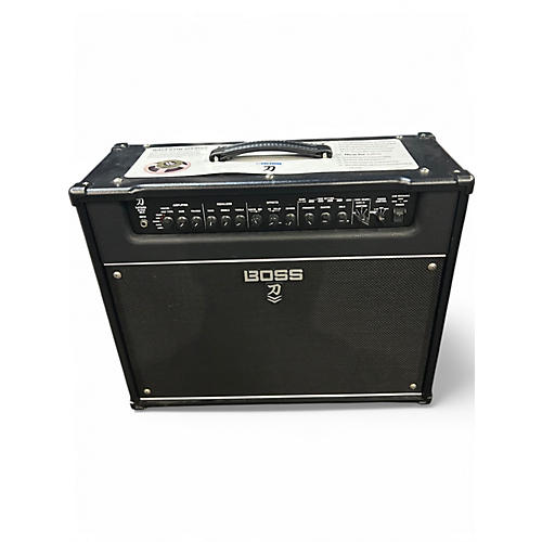 Used BOSS ARTIST KATANA MKII 100W Guitar Combo Amp