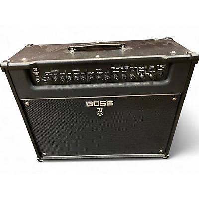 Used BOSS ARTIST MKII 100W Guitar Combo Amp