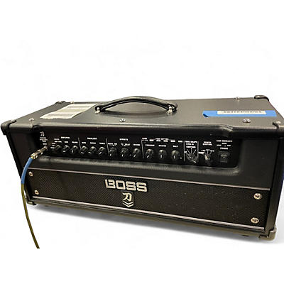Used BOSS ARTIST MKII 100Watt Solid State Guitar Amp Head