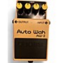 Used BOSS AW2 Auto Wah Effect Pedal